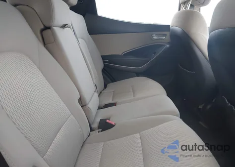 2016 Hyundai Santa Fe Sport 2.4L from USA, damaged, VIN 5XYZTDLB5GG355110